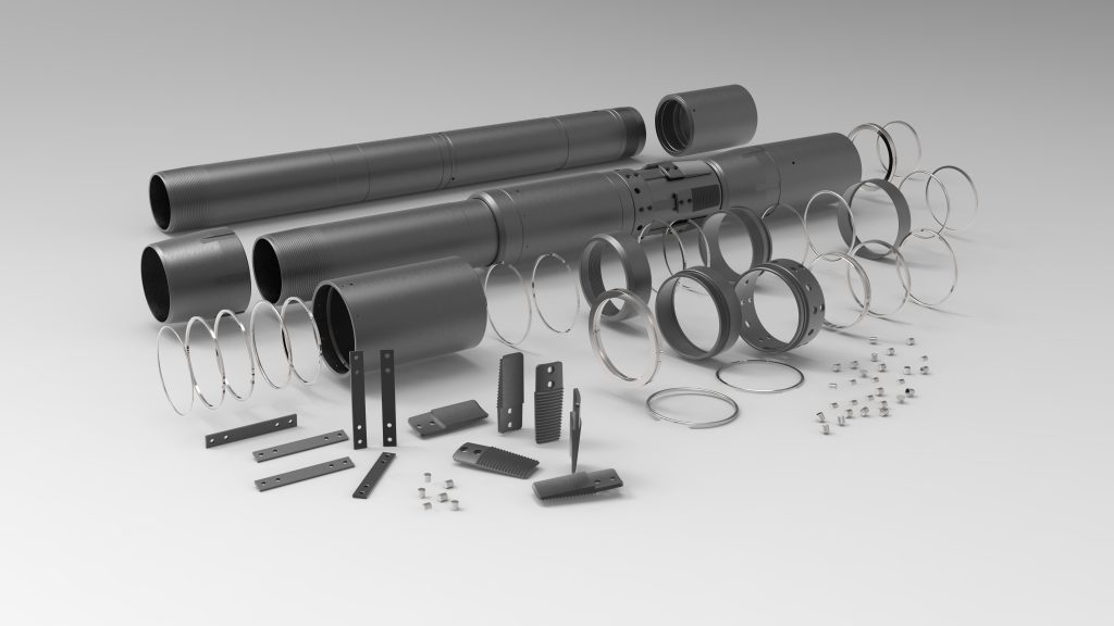 Dependable oil and gas solutions. Superior liner hangers, casing accessories, and completion equipment.